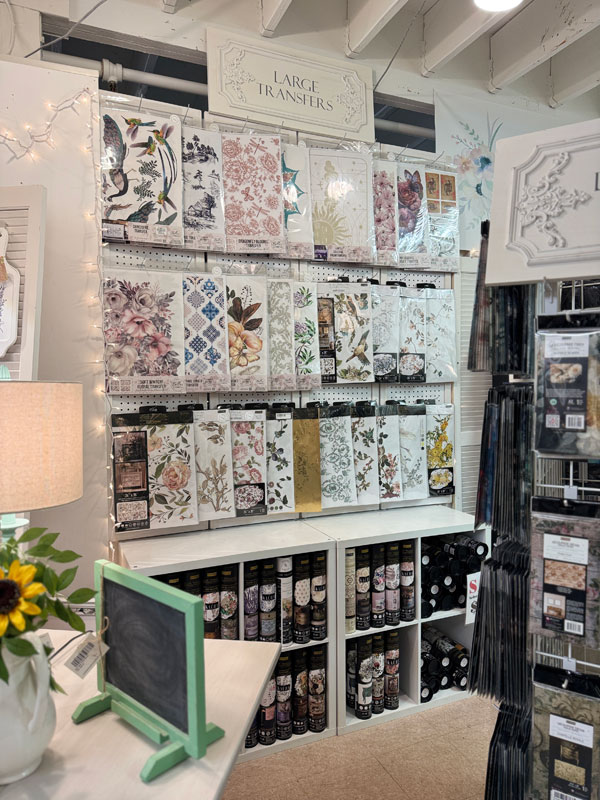 Antique Mall Booth Tour