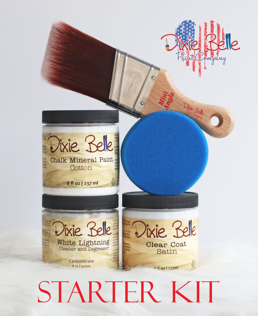 Dixie Belle Paint starter kit