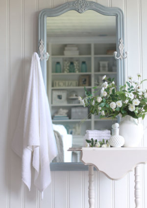 How to Whitewash a Mirror