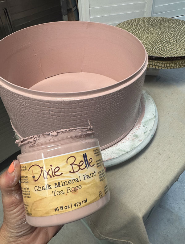 Tea Rose by Dixie Belle