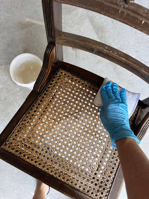 Clean with White Lightning for the best paint prep!