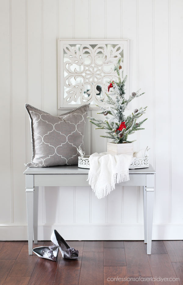 Six thrifty bench makeovers