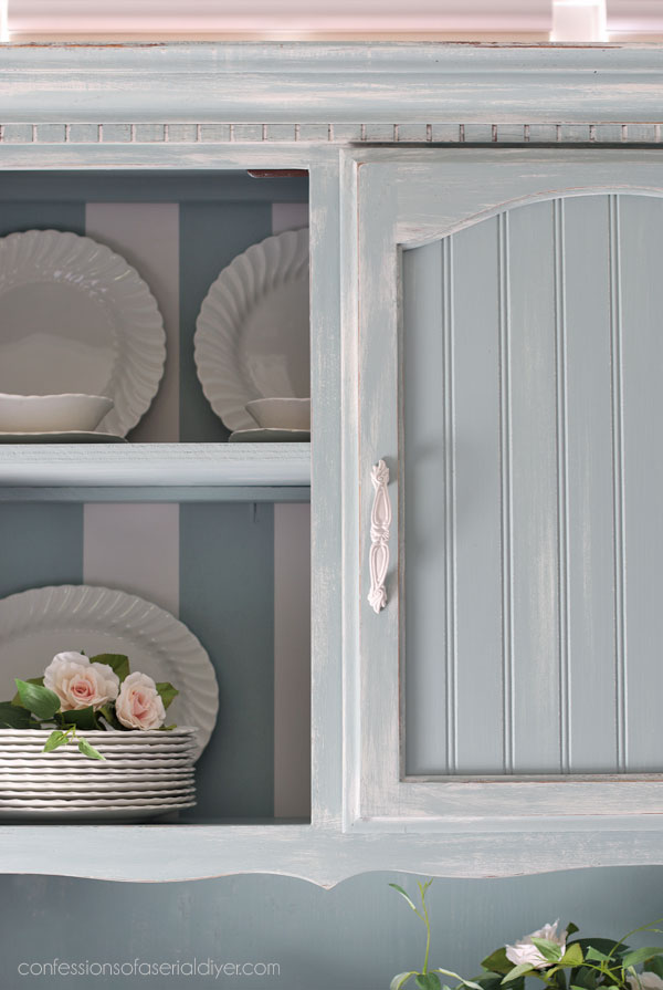 Shabby chic Hutch